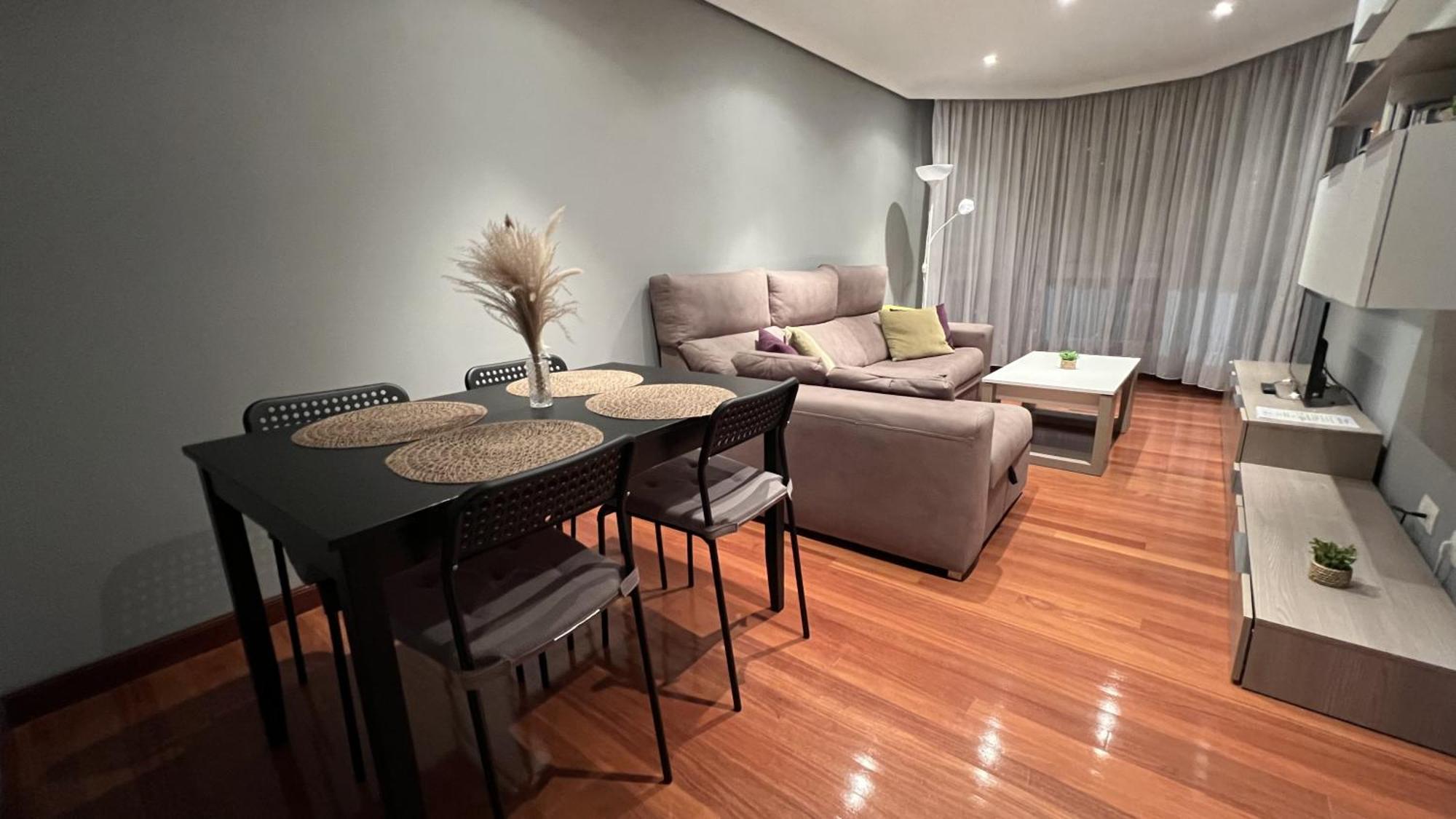 Apartamento En El Centro De Santoña Exterior foto